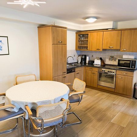 Ferienwohnung "An Der Waterkant" Objekt Id 12050-0 Варен Екстериор снимка