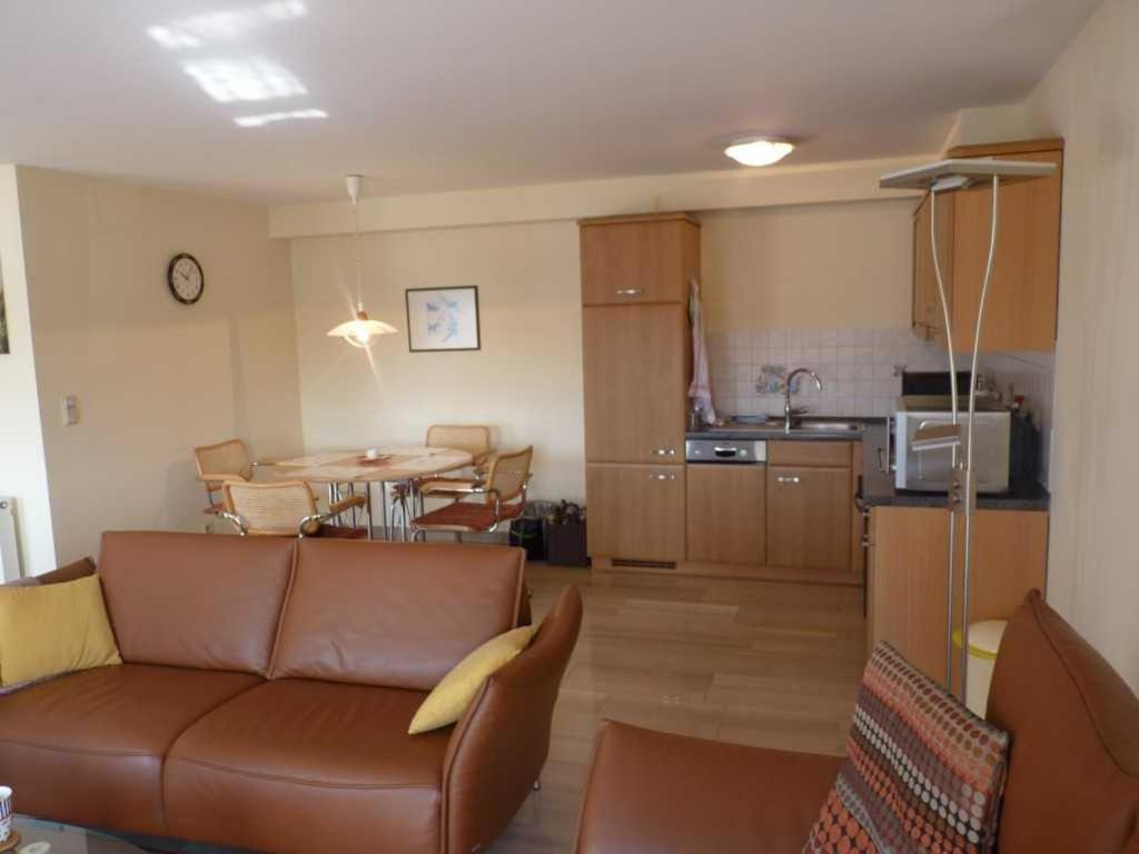 Ferienwohnung "An Der Waterkant" Objekt Id 12050-0 Варен Екстериор снимка